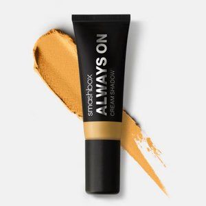 Smashbox Always On Cream Eye Shadow - Ochre Deep Yellow